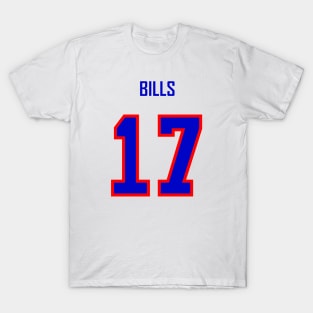 buffalo bills jersey T-Shirt